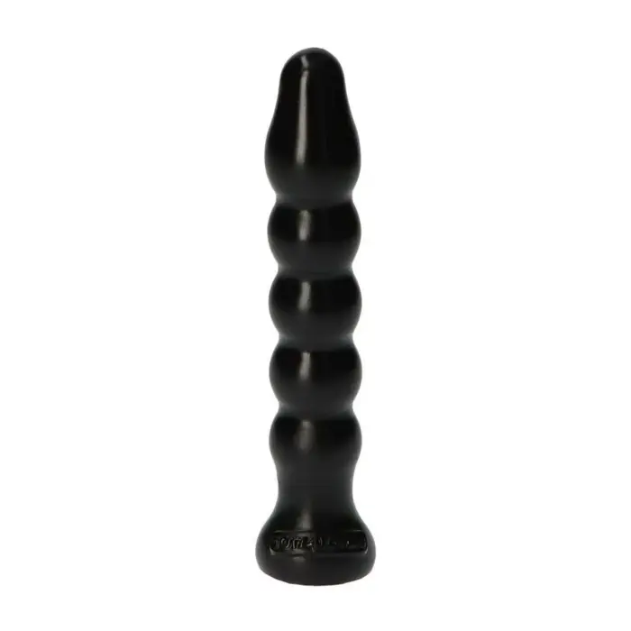 Gaio juodas analinis kištukas – 13 cm (5.1″)