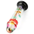 Bloomé by TOYJOY Everlasting Bloom Dong – vaigust dildo päris lilledega – 17 cm — Foto 3
