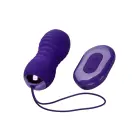 Slay Thrust Me Thrusting Vibrator – Purple — Photo 2