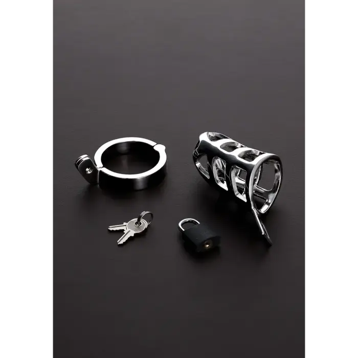 Жестокая клетка целомудрия – 4.5 cm (1.8″)