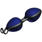 Joyballs Secret Kegel Balls – Blue-Black — Photo 2
