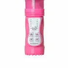 Easytoys кролик-вибратор – 22 см – розовый — Фото 4
