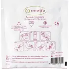Ormelle moteriškas apsauginis barjeras – 5 vnt. — Nuotrauka 3