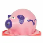 CONDOMERIE hand-painted decorative condom – Small Pig — Photo 3