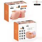 INTENSE Deep Touch Ginger – multi-function intimate machine with suction, heat and remote – 5.3 kg — Photo 3