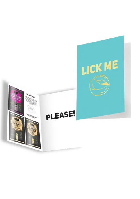 Display incl. 12 Naughty Notes Foto 7