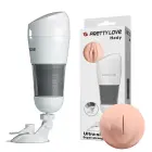 PRETTY LOVE - HEDY, Masturbator with Suction Base — Photo 1