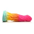 Shape Shifter Alien dildo – 20 cm (8″) – värviline — Foto 5