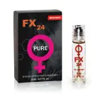Feromony-FX24 feromoonparfüüm naistele – neutraalne rullik – 5 ml — Foto 1