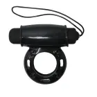 BAILE - Vibrating Cock Ring with 20 Vibration Functions and Wireless Remote Control — Photo 3