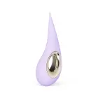 LELO DOT точный эллиптический клиторальный стимулятор – 16.5 см (6.5″) – фиолетовый — Фото 1
