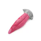Kiotos Monstar Beast dildo – 21 cm (8.3″) – Raudonas — Nuotrauka 7