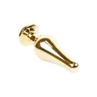 MyLove Toys Jewellery Gold analinis kištukas – 9.5 cm (3.7″) – Mėlynas — Nuotrauka 3