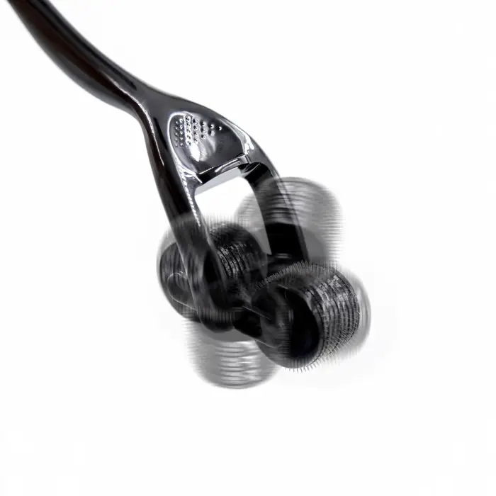 Special Duo Pinwheel Black Photo