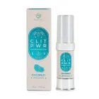 Secret Play Clit Pwr klitorio balzamas – kokosų – 15 ml — Nuotrauka 1