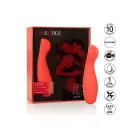 Red Hot Ignite klitora stimulators – sarkans — Foto 5