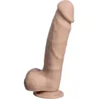 Silex-D Real Skin Dildo Model 1 – 23 cm (9″) – Skin — Photo 5