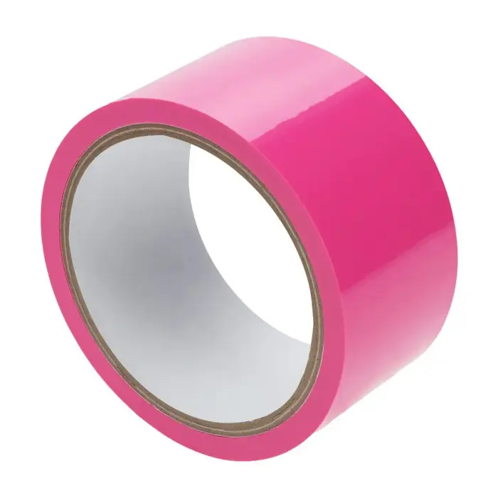 PVC Non-Stick Tape - 20 m - Pink Foto 4