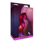 Unicorn Tail & Buttplug LED – Black Photo