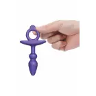 b-Vibe Dart – silikoonanaalpistik – must – 12,7 cm — Foto 5