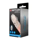 PRETTY LOVE - JEREMY locekļa uzmava - caurspīdīgs Foto 12