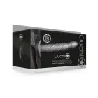 Twisted Hollow Strap-On – pelēks Foto 1