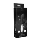 Alexios перезаряжаемый кролик-вибратор – 21.2 cm (8.35″) – черный — Фото 1
