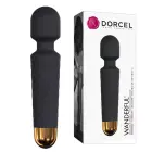 Marc Dorcel Wanderful wand masāžas vibrators – 20 cm – rozā — Foto 3