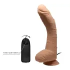 BAILE Beautiful Alex vibratorius – 28 cm (11″) — Nuotrauka 5