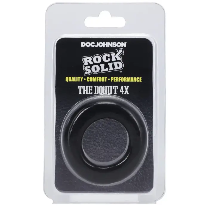 The Donut 4X Cock Ring