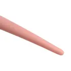 Kiotos COX Eriti pikk dildo – 30 cm (12″) – Nahavärv — Foto 4
