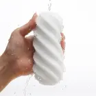Tenga 3Dx SPIRAL Reusable Masturbator — Photo 8