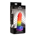 Rainbow Drip Sensual Massage Candle — Photo 1