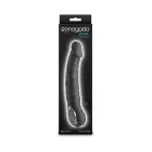 Renegade Rimmer вибрирующий дилдо – 18 cm (7.1″) – черный — Фото 2