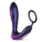 Hueman - Black Hole anālais vibrators – 14.3 cm (5.6″) – Violets — Foto 2