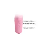 PRETTY LOVE Ansel USB Vibrator – Pink — Photo 7