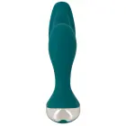 Sweet Smile brīvroku divfunkciju vibrators – 17 cm – rozā — Foto 3