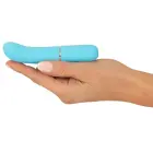 Cuties Mini Vibrator – 11.8 cm (4.6″) – Blue — Photo 6