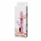 BAILE Mini Rabbit Intimate Lover кролик-вибратор – 23 см (9″) – фиолетовый — Фото 7