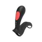 Stamen Vibrating Cock Ring – Black — Photo 2