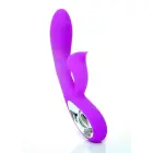 Daro G taško vibratorius – įkraunamas – violetinis — Nuotrauka 11