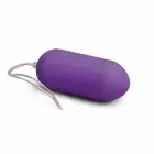 EasyToys Wireless Remote-Controlled Vibrating Egg – 8 cm (3.15″) – Purple — Photo 3