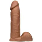 Realistlik ULTRASKYN dildo – 20 cm (8″) — Foto 4