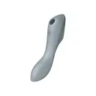 Curvy Trinity 3 vibraator – 18 cm (7″) – sinine — Foto 4