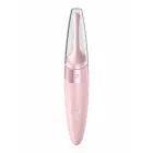 Вибратор с вращающимся наконечником Twirling Delight – 18 см (7″) – розовый — Фото 5