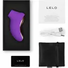 LELO SONA 2 Travel Compact Sonic Wave Device klitora stimulators – violets — Foto 4