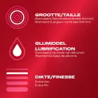 Durex Thin Feel Ultra-thin Condoms – 10 pcs — Photo 3