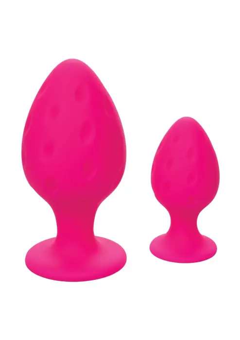 Cheeky Butt Plug – Pink