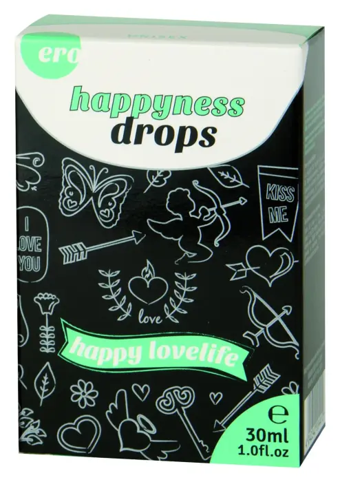 Happyness Drops Пищевая Добавка – 30 мл