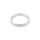 Mr. Steel Premium C-Ring – 5.5 cm – Silver — Photo 5